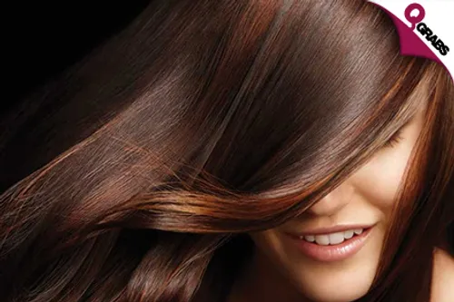 From QR125 Receive a Full Hair Color OR Enjoy Hair Reviving Treatments! (Up to QR500 Value)